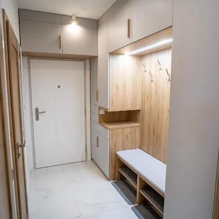 Apartmán Po Newly Built *