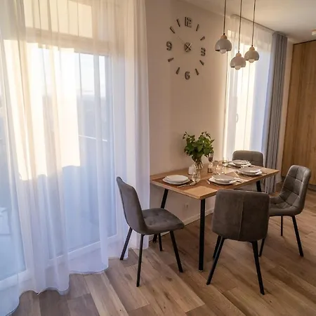 Apartment Po Newly Built