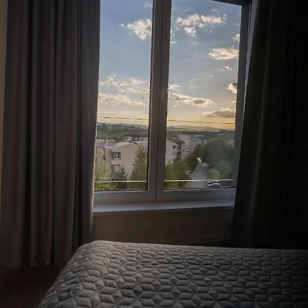 Po Newly Built Apartman Eperjes