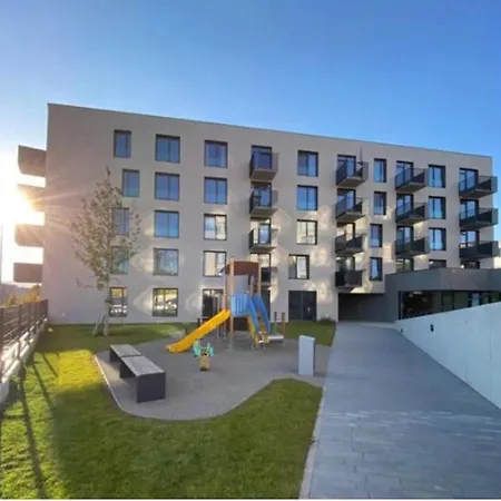 Po Newly Built Apartment Presov