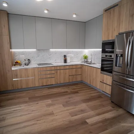 Apartment Po Newly Built