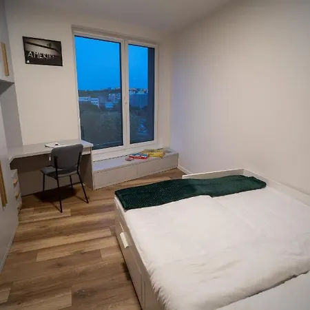 Apartmán Po Newly Built Prešov