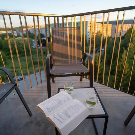 Apartman Po Newly Built Eperjes