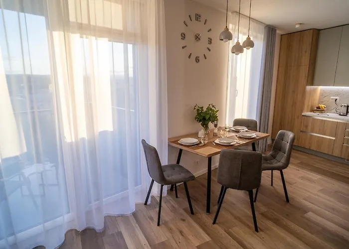 דירה Po Newly Built