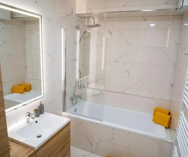 Po Newly Built Appartamento *