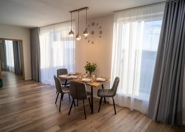 Po Newly Built דירה *