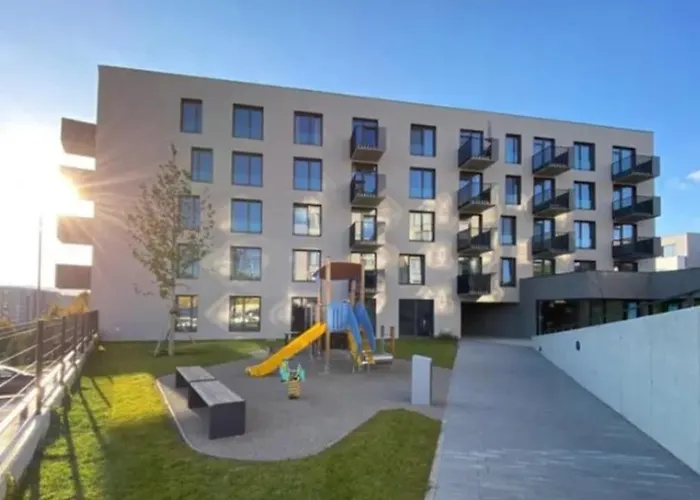 Po Newly Built Appartamento Prešov