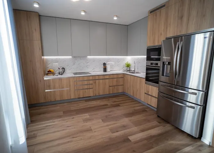 דירה Po Newly Built